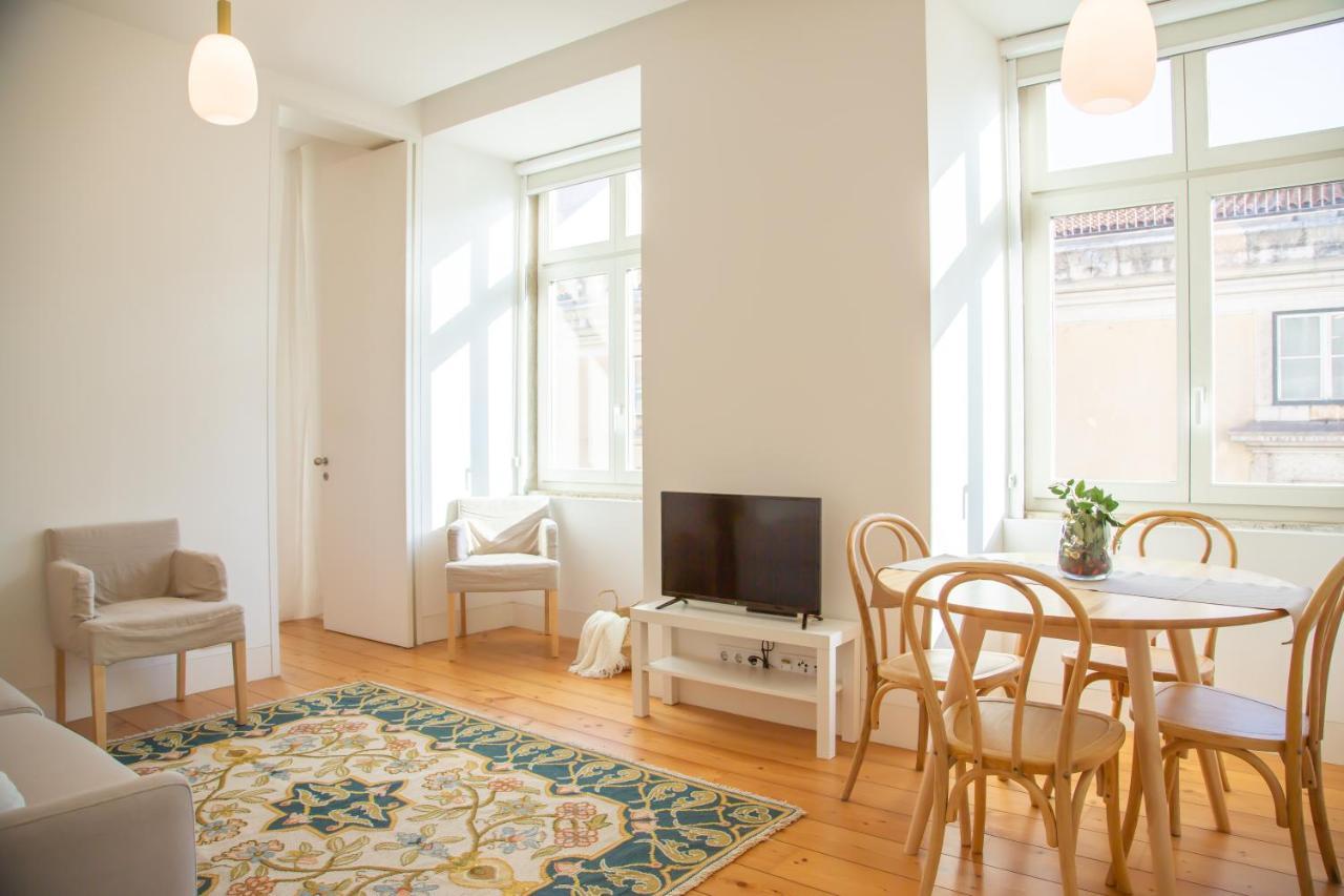 ליסבון Arsenal 108, Design Apartments - New Light Downtown Chiado And River מראה חיצוני תמונה