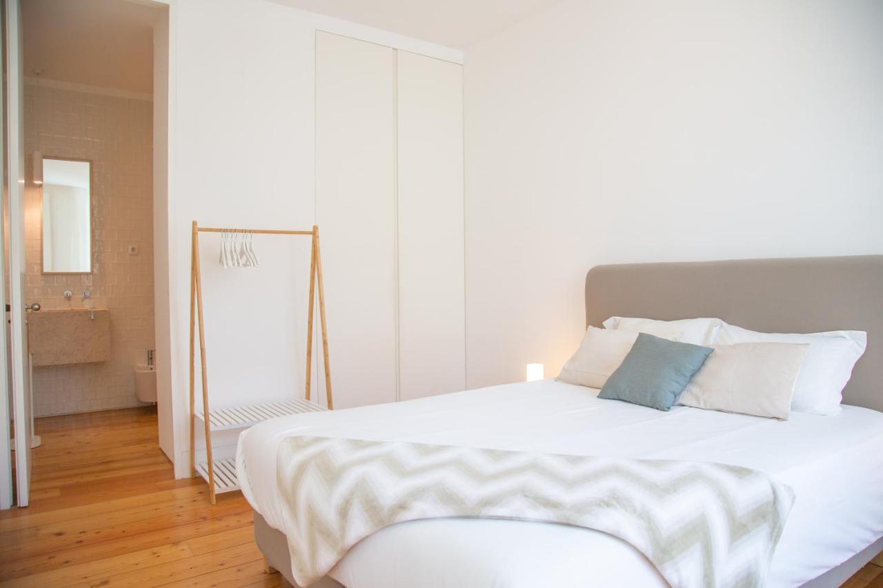 ליסבון Arsenal 108, Design Apartments - New Light Downtown Chiado And River מראה חיצוני תמונה