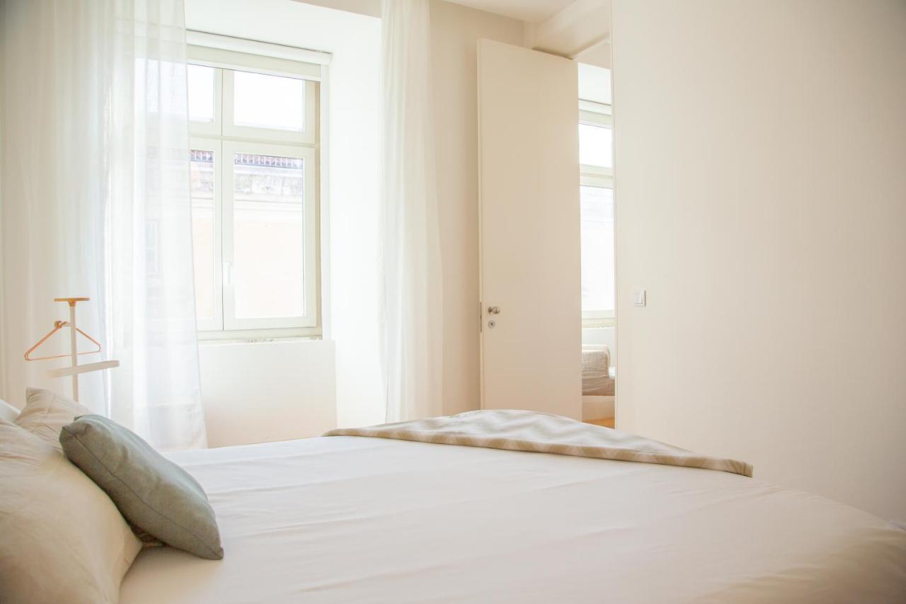 ליסבון Arsenal 108, Design Apartments - New Light Downtown Chiado And River מראה חיצוני תמונה