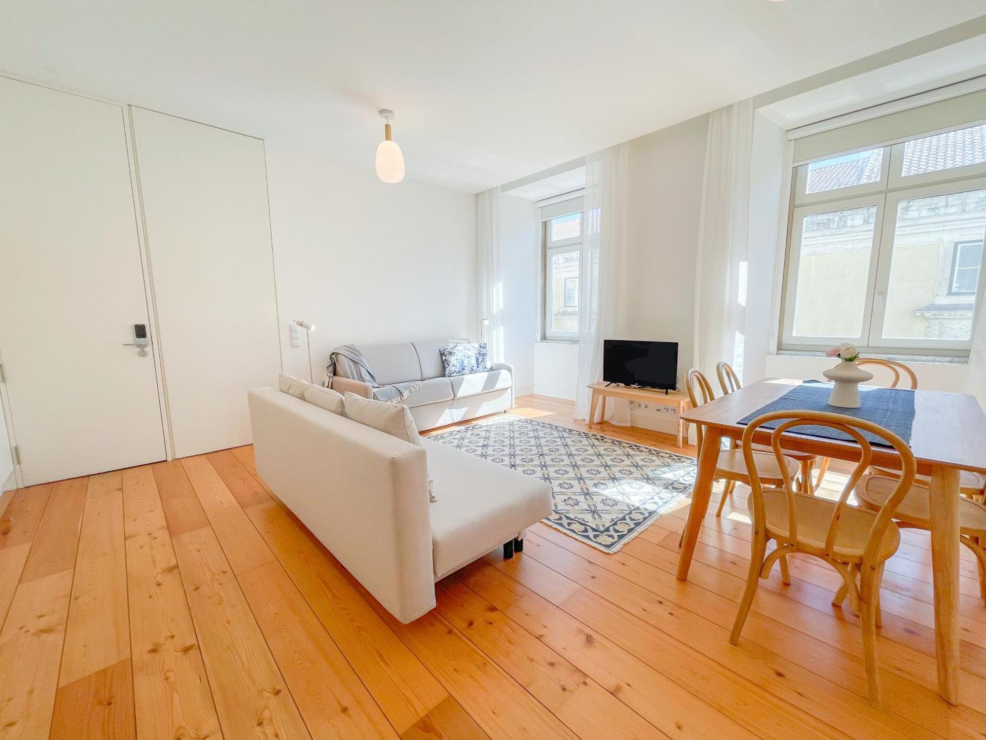 ליסבון Arsenal 108, Design Apartments - New Light Downtown Chiado And River מראה חיצוני תמונה