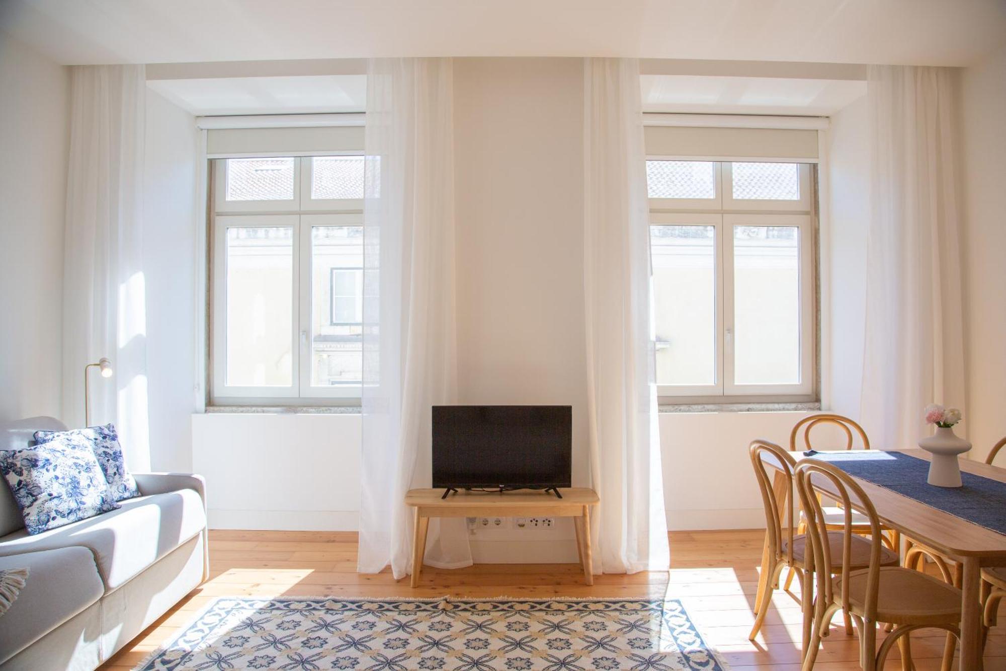 ליסבון Arsenal 108, Design Apartments - New Light Downtown Chiado And River מראה חיצוני תמונה
