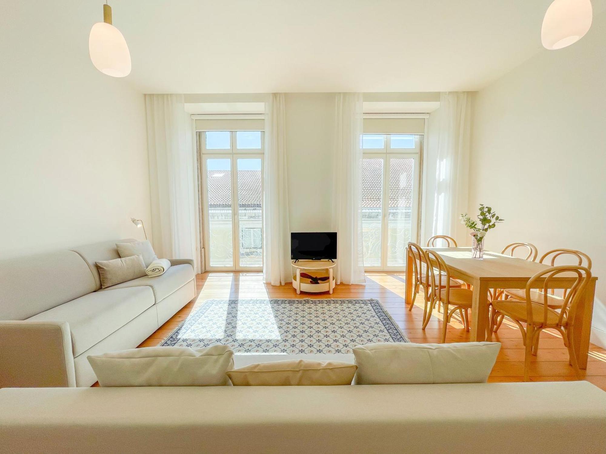 ליסבון Arsenal 108, Design Apartments - New Light Downtown Chiado And River מראה חיצוני תמונה
