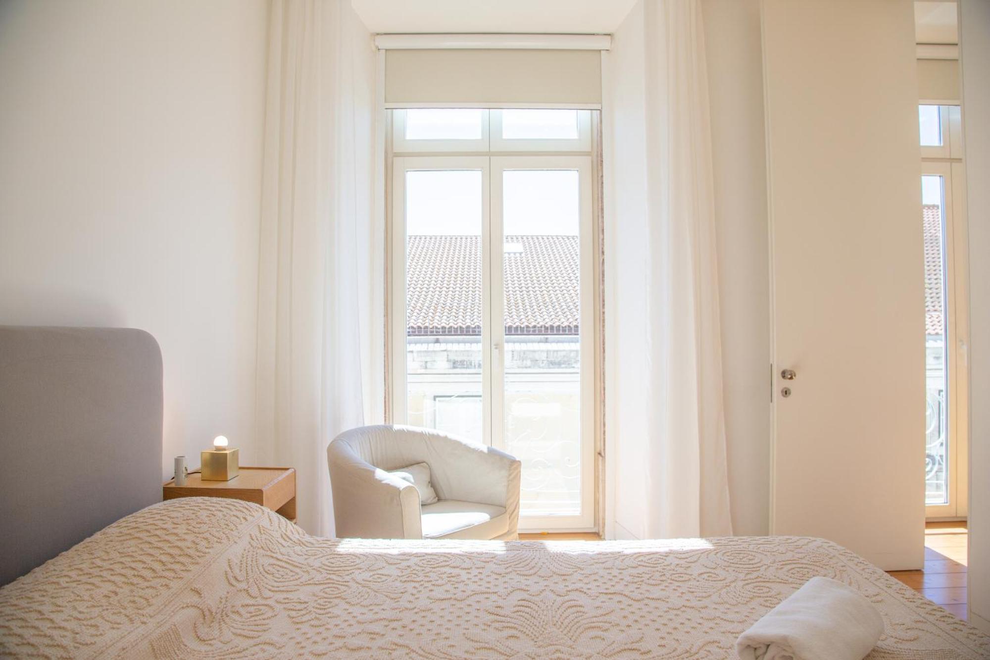 ליסבון Arsenal 108, Design Apartments - New Light Downtown Chiado And River מראה חיצוני תמונה