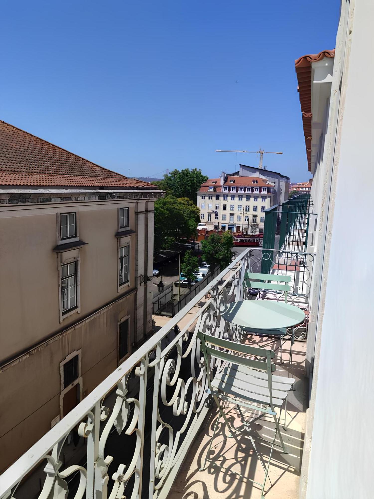 ליסבון Arsenal 108, Design Apartments - New Light Downtown Chiado And River מראה חיצוני תמונה